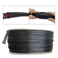 Expandable Braided Cable Sleeve, 10 m