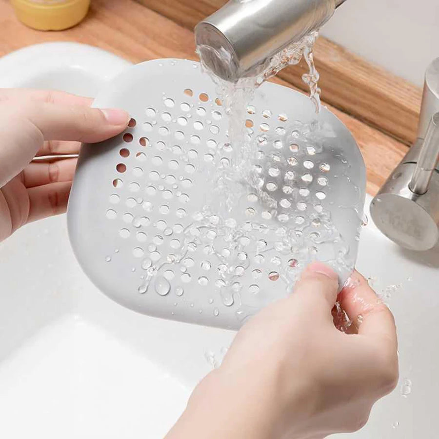 Silicone Drain Cover & Hair Catcher