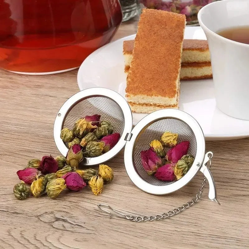 Stainless Steel Tea Infuser