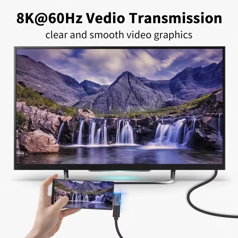 90° USB-C Adapter