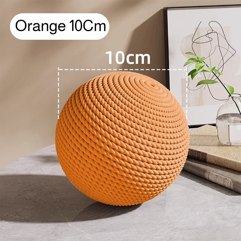 Sisal Cat Scratcher Ball Toy