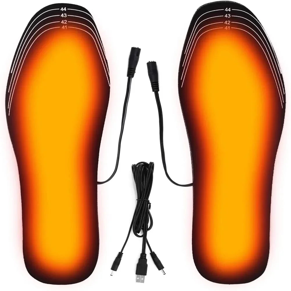 USB Heated Insoles