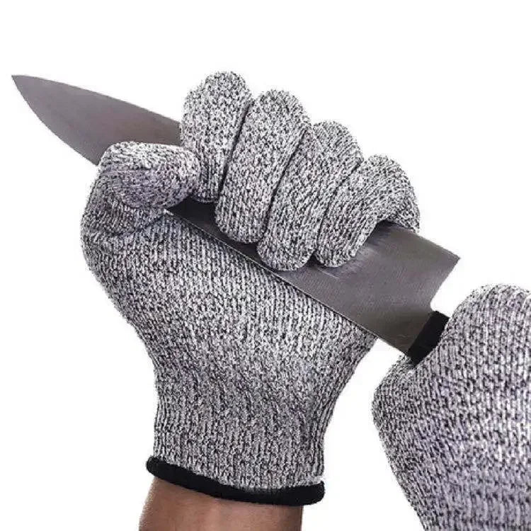 Cut-Resistant Kitchen Gloves