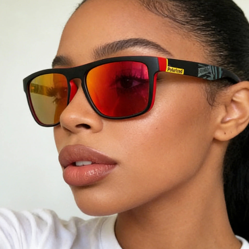 Polarized Sports & Driving Sunglasses