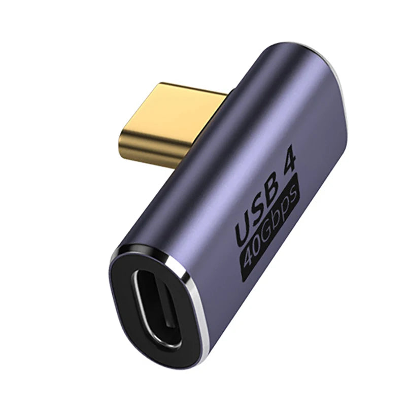 90° USB-C Adapter