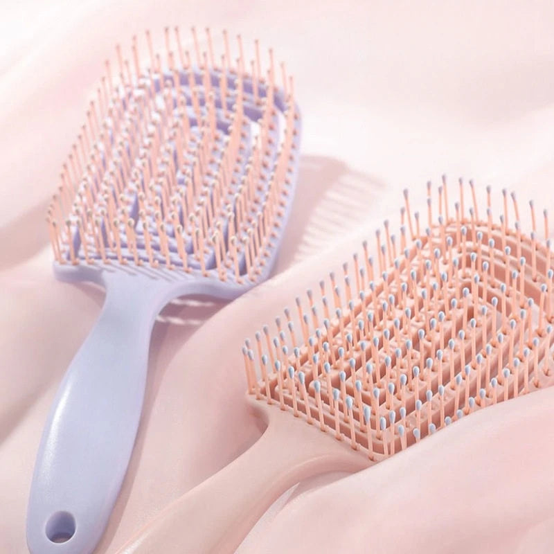 Vented Detangling Hair Brush