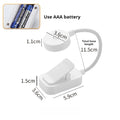 Clip-On LED Book Light, 3 Colour Modes