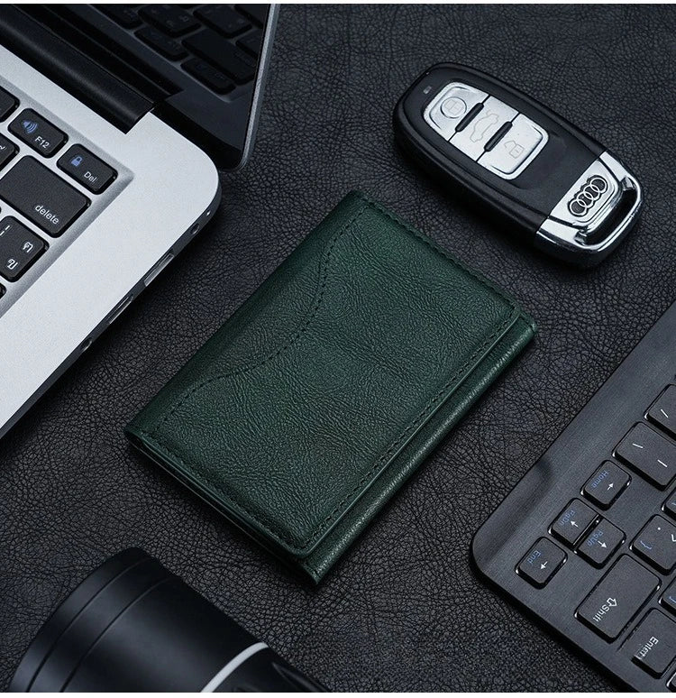 Magnetic Phone Wallet Card Holder