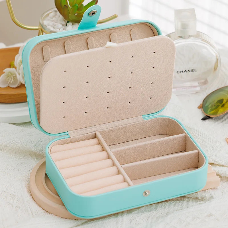 Travel Jewelry Case