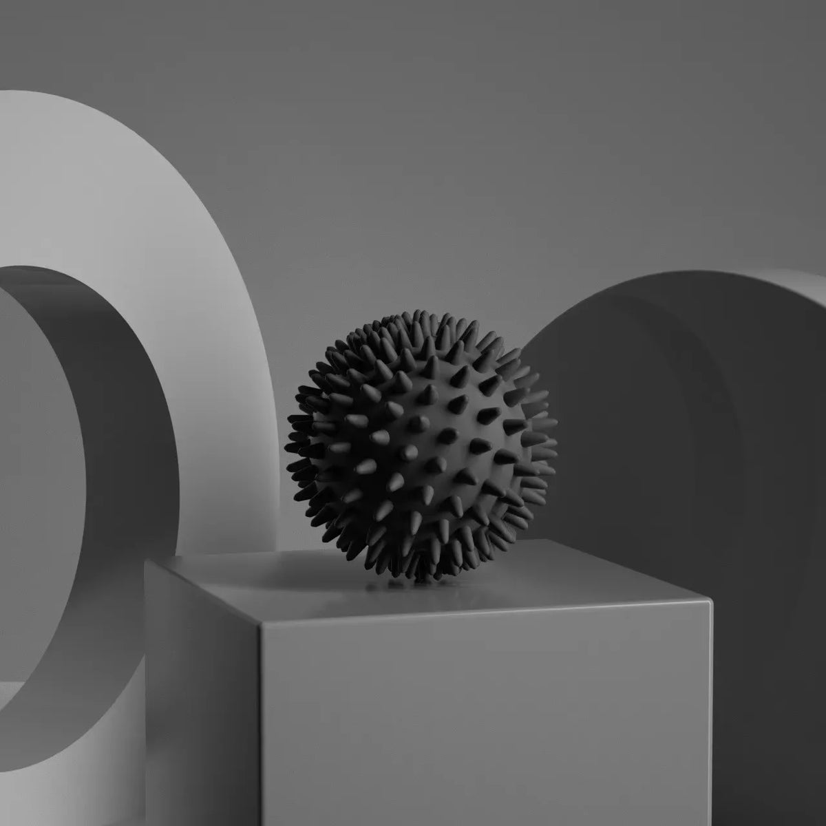 Spiky Massage Ball