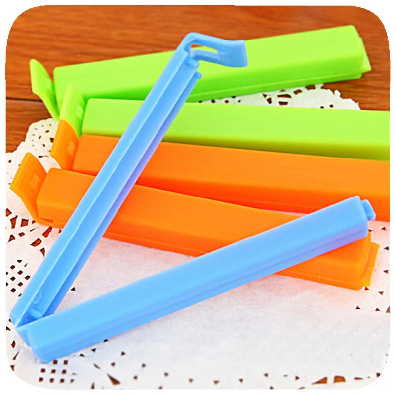 Food & Snack Bag Sealing Clips