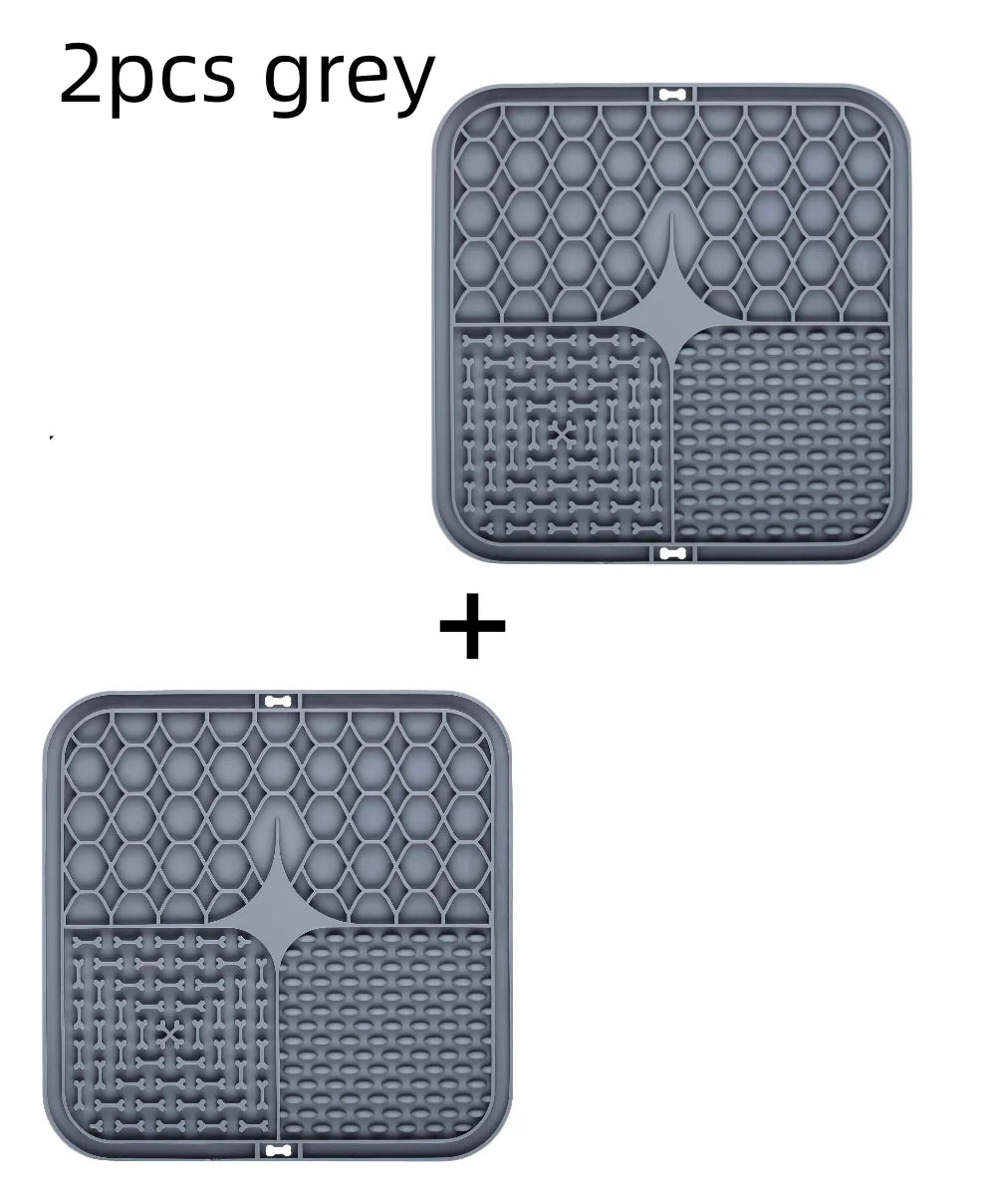 Suction Dog Lick Mat