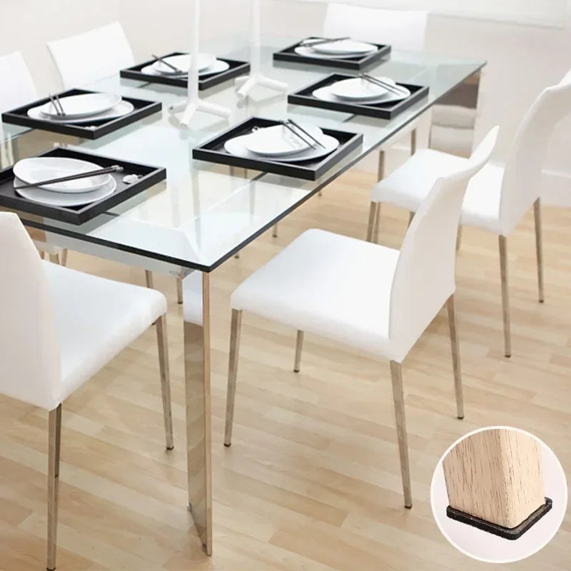Self-Adhesive Felt Furniture Pads