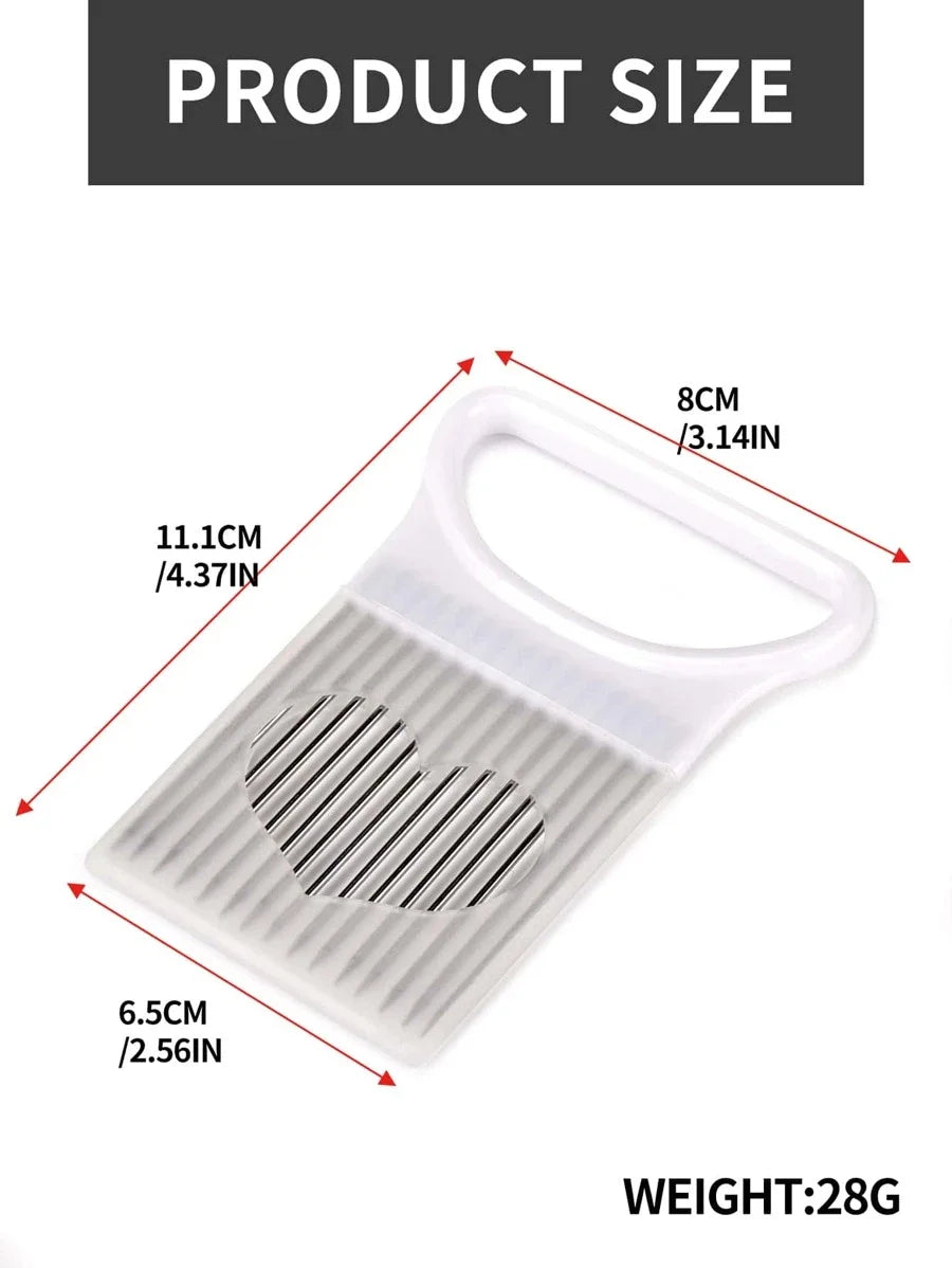 Onion Holder Slicing Guide