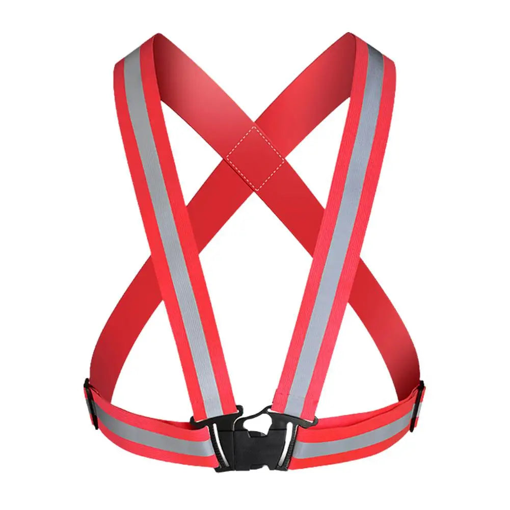 Reflective Running & Cycling Vest