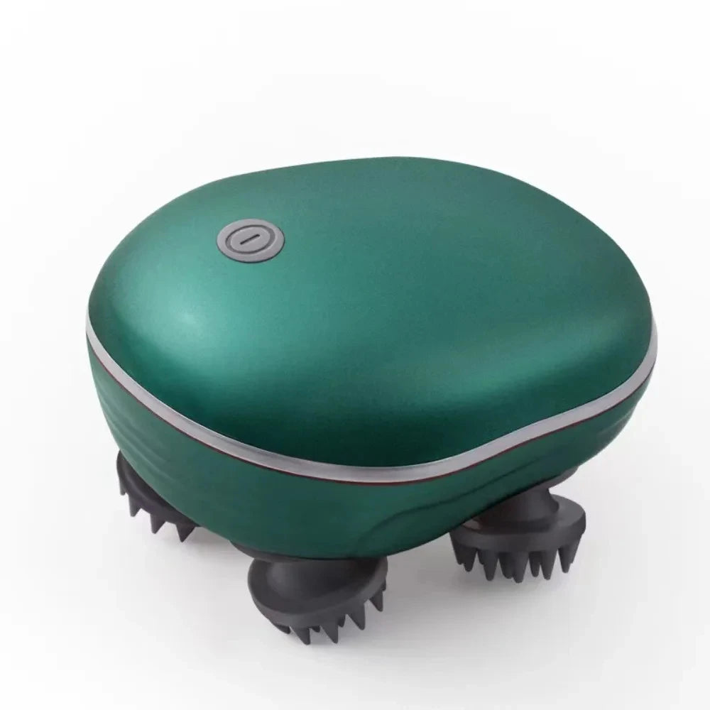 Waterproof Electric Scalp Massager