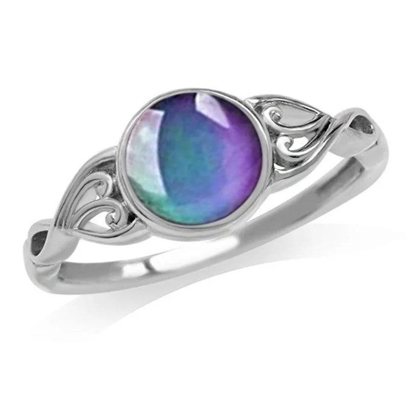 Colour-Changing Mood Ring
