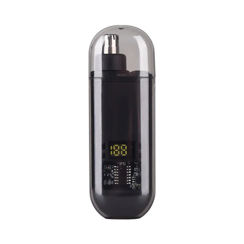 USB Rechargeable Nose & Ear Hair Trimmer