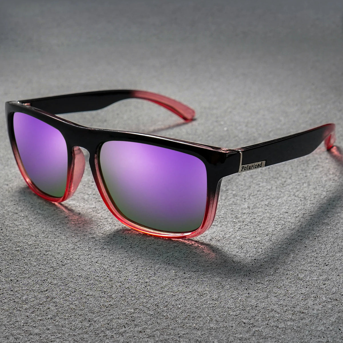 Polarized Sports & Driving Sunglasses