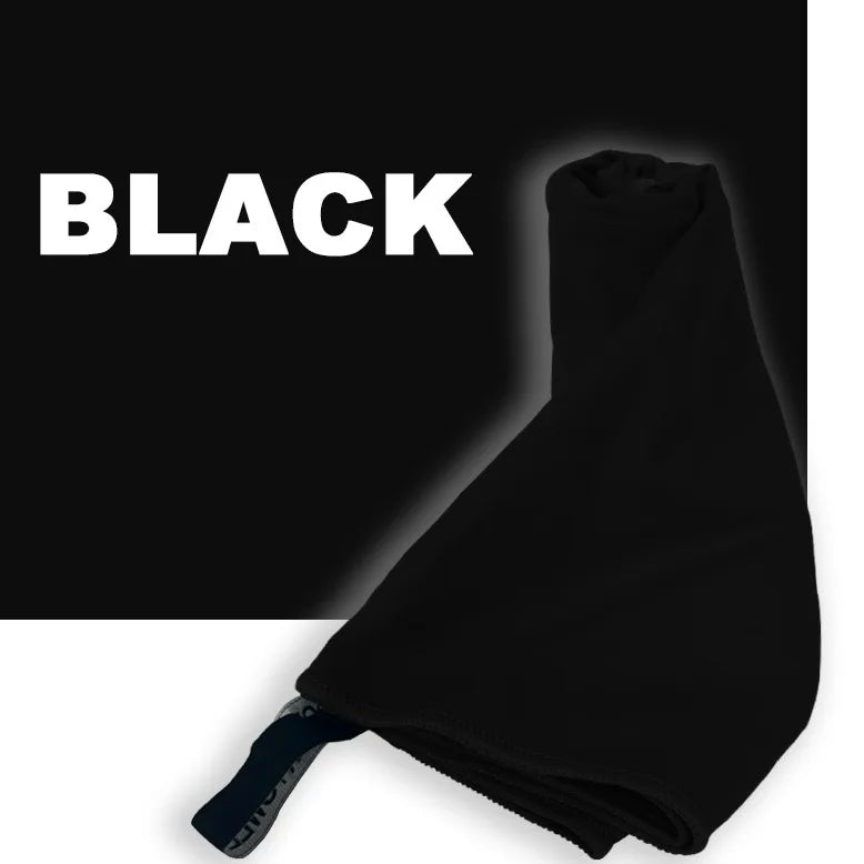 Quick-Dry Microfiber Sports Towel