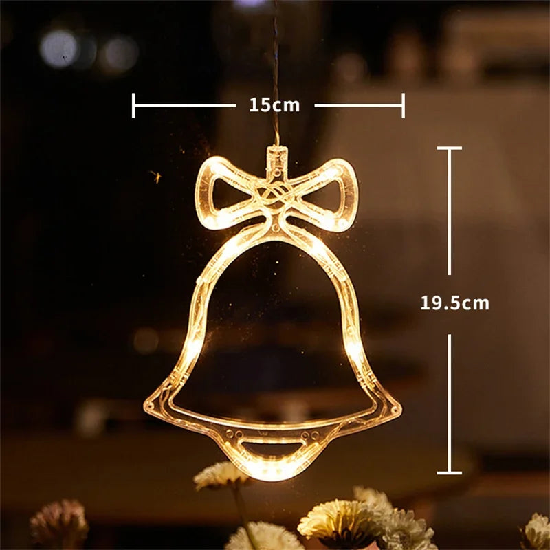 Christmas LED Window Lights