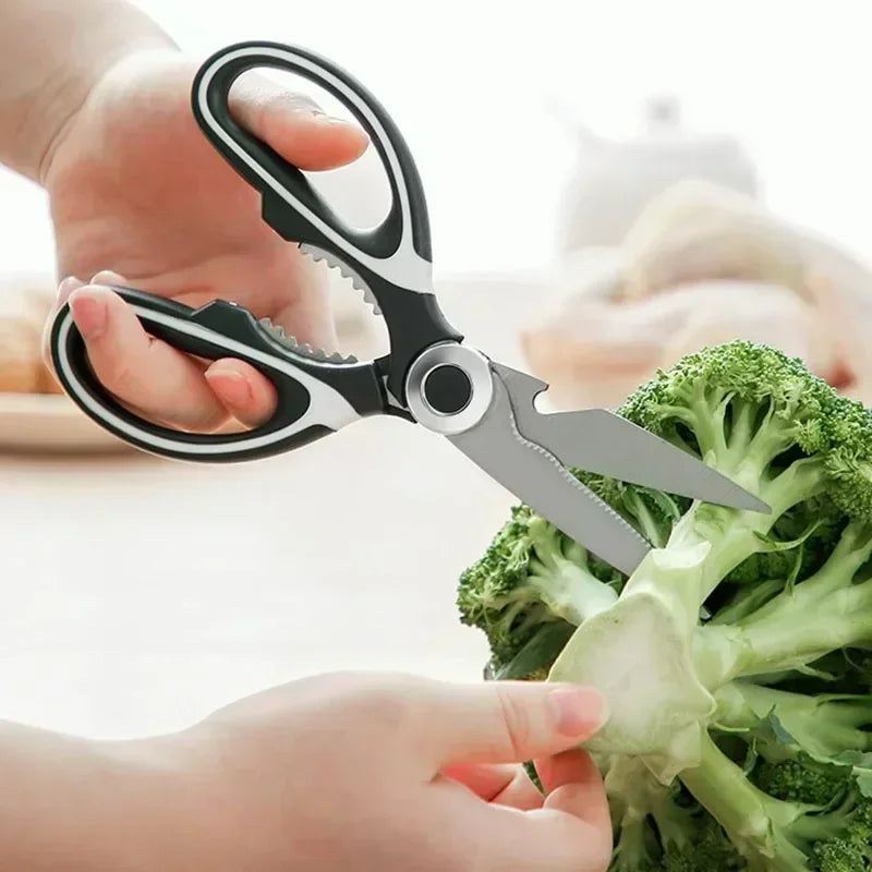Heavy-Duty Kitchen Shears