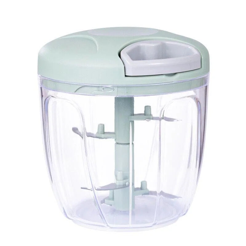 Manual Garlic & Vegetable Chopper, 500 ml