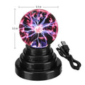 Touch Plasma Lightning Ball, USB