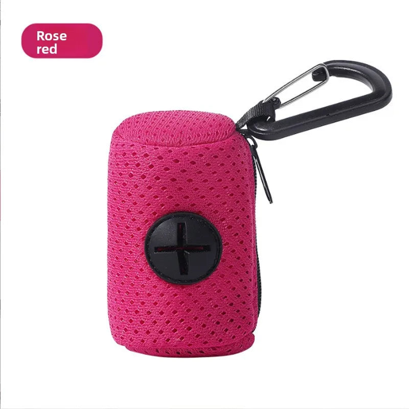 Dog Poop Bag Dispenser for Leash