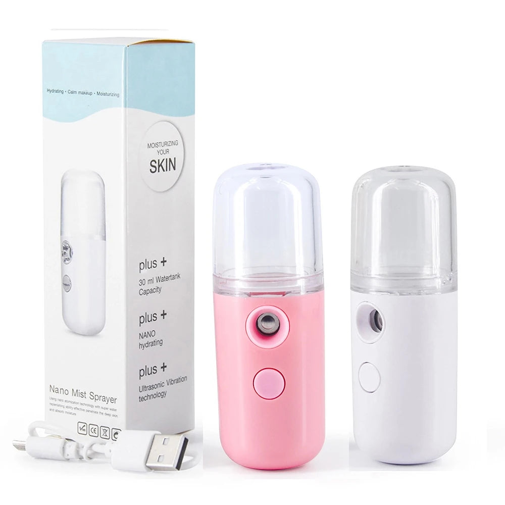 Nano Facial Mist Sprayer