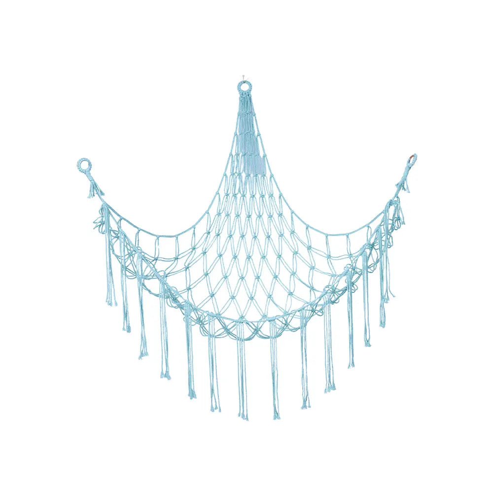 Corner Toy Storage Hammock Net