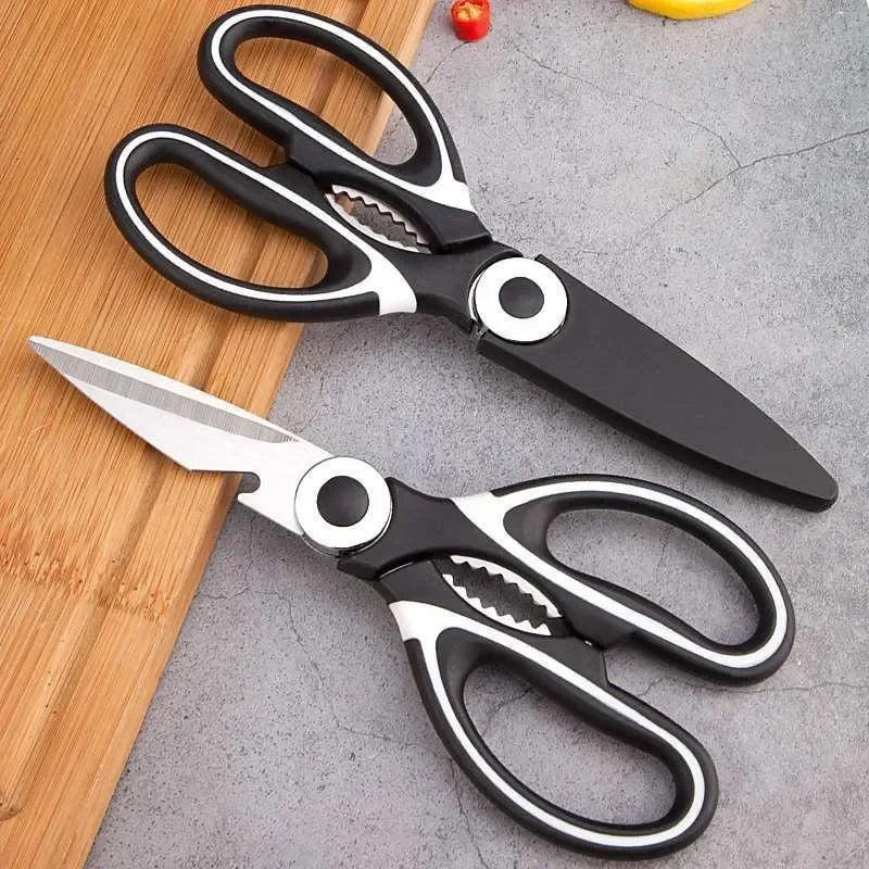 Heavy-Duty Kitchen Shears