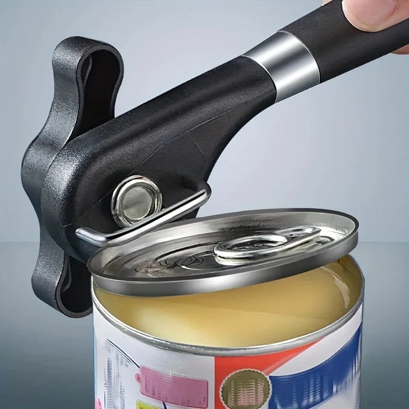 Smooth-Edge Can Opener