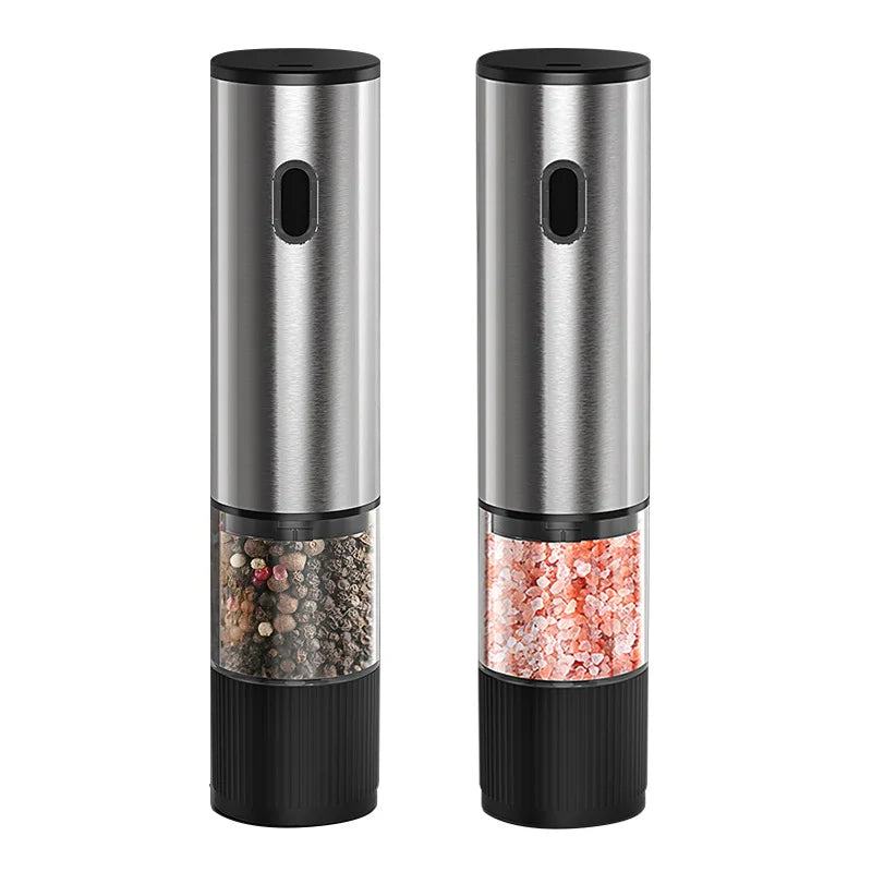 Rechargeable Electric Salt & Pepper Grinder