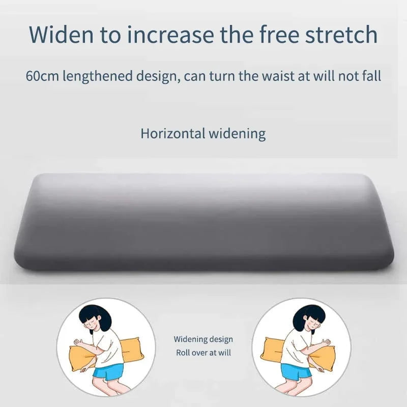 Memory Foam Lumbar Support Pillow