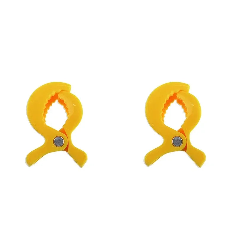 Stroller Blanket Clips