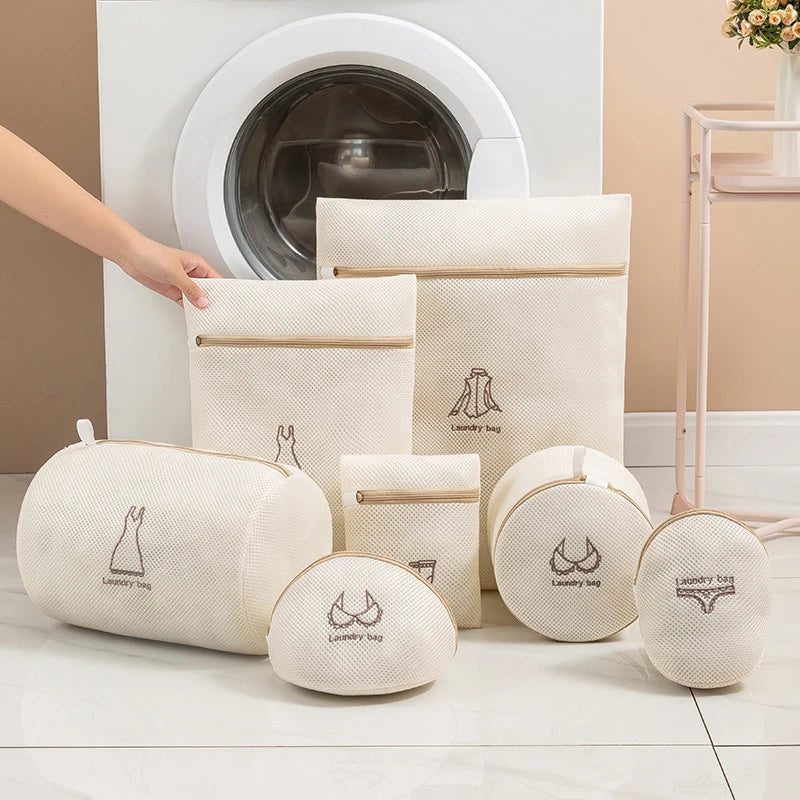 Fine Mesh Laundry Bag