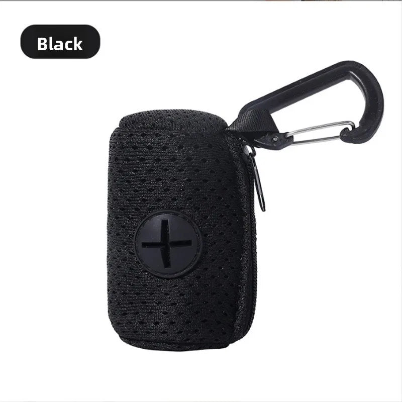 Dog Poop Bag Dispenser for Leash