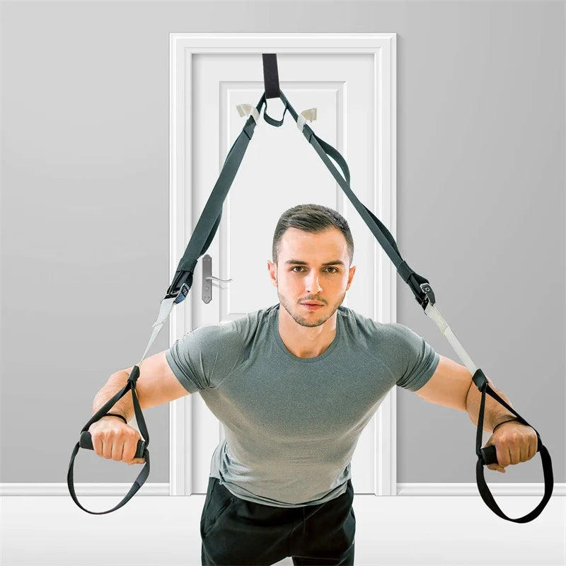 Resistance Band Door Anchor