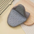 Fish-Shaped Silicone Oven Mitts