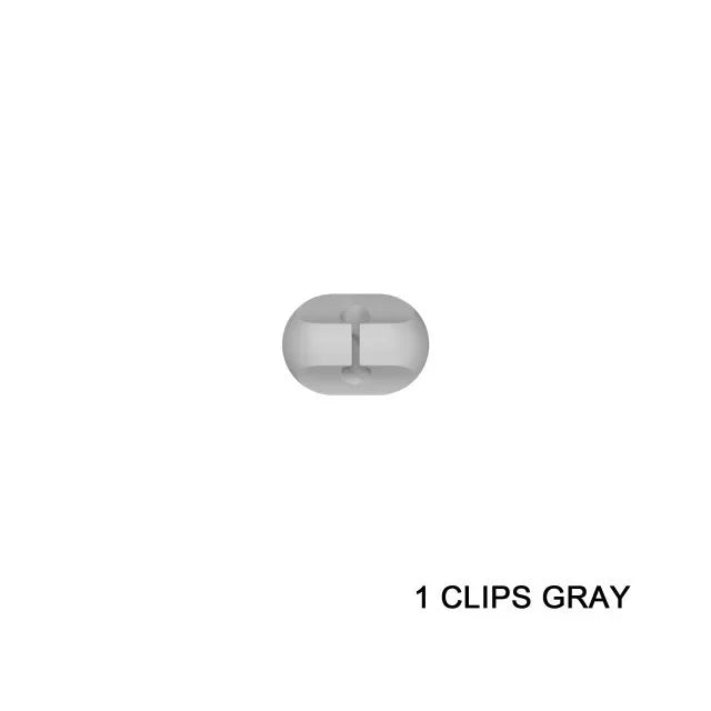 Silicone Desk Cable Organizer Clip