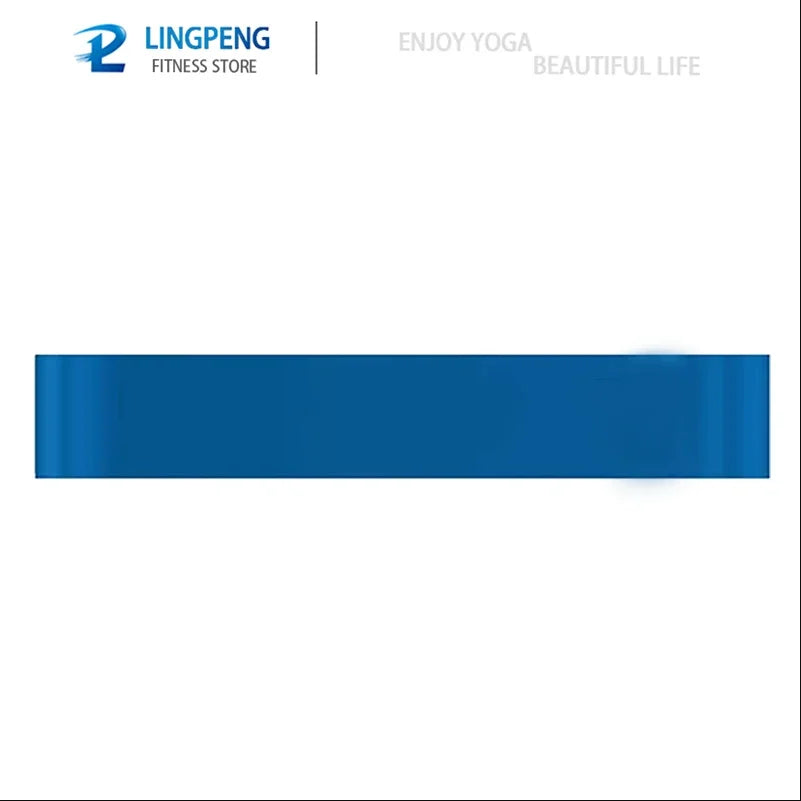 Resistance Loop Bands, Single or 5-Pack