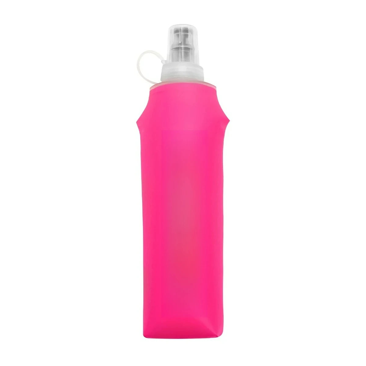 Collapsible Silicone Water Bottle