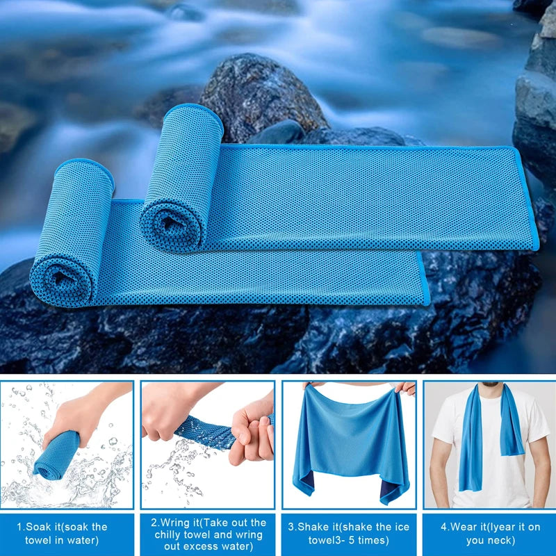 Cooling Sports Towel