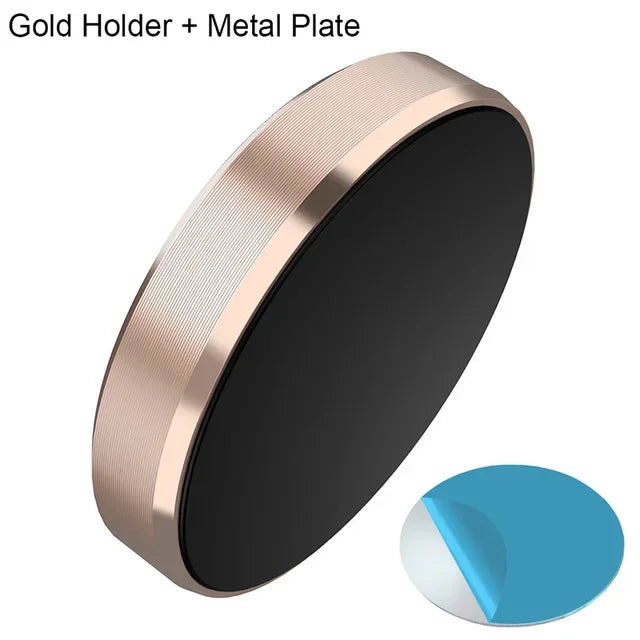 Magnetic Car Phone Holder, Stick-On