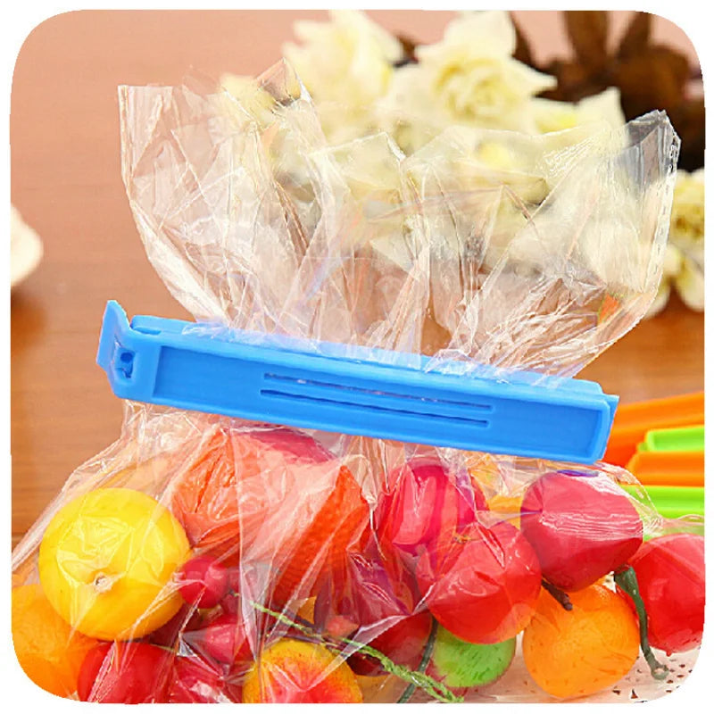 Food & Snack Bag Sealing Clips