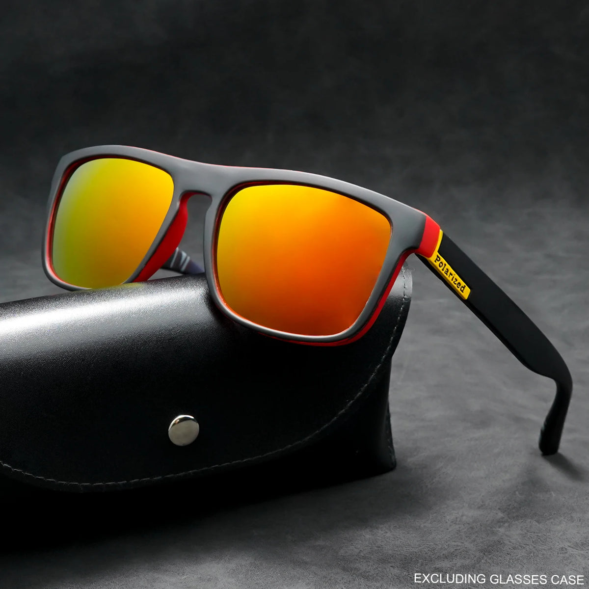Polarized Sports & Driving Sunglasses