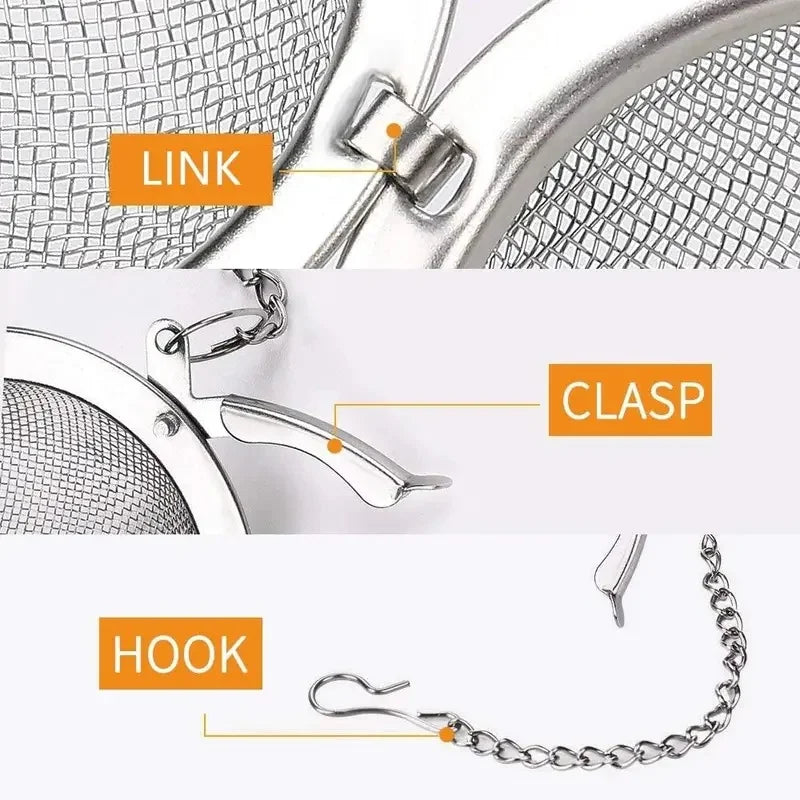 Stainless Steel Tea Infuser