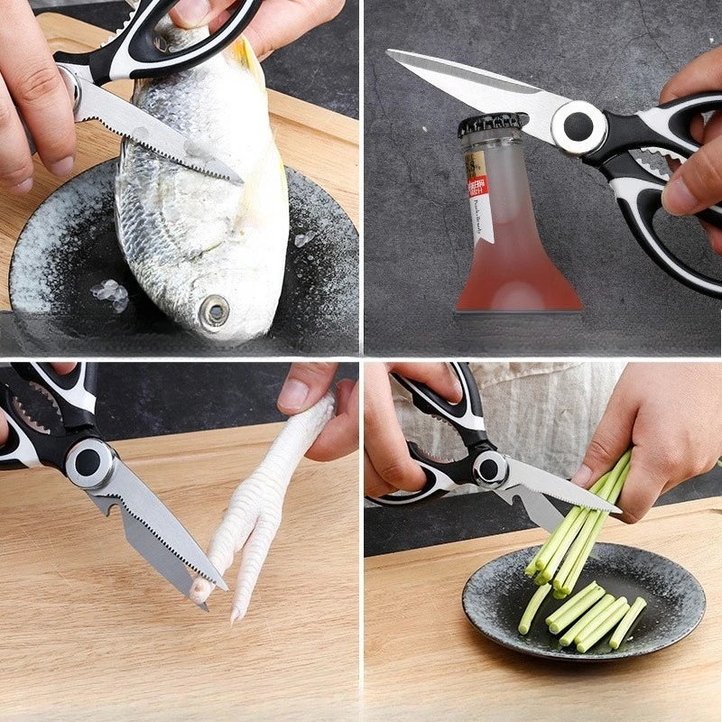 Heavy-Duty Kitchen Shears
