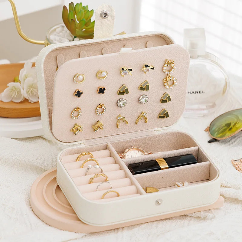 Travel Jewelry Case
